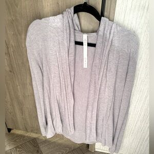 Lululemon cardigan - Read before purchasing